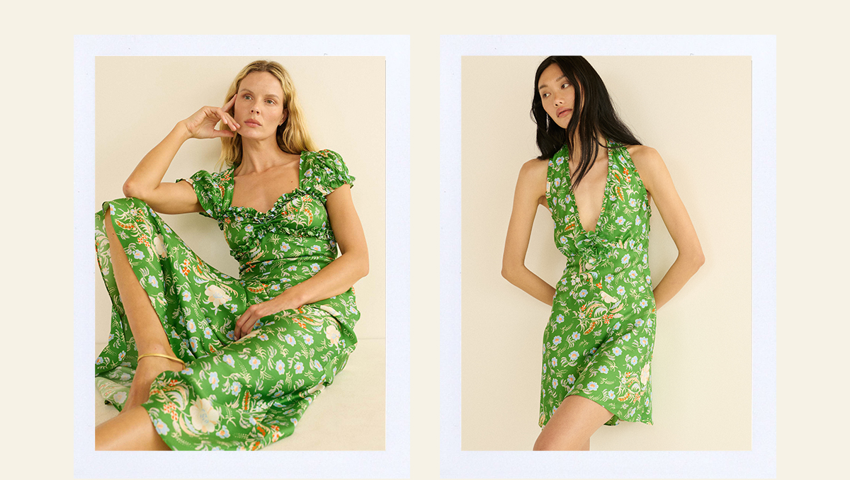 Shop Ocean Blues & Emerald Greens at DÔEN
