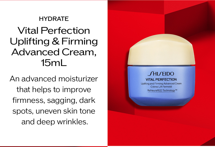 Vital Perfection Uplifting & Firming Advanced Cream