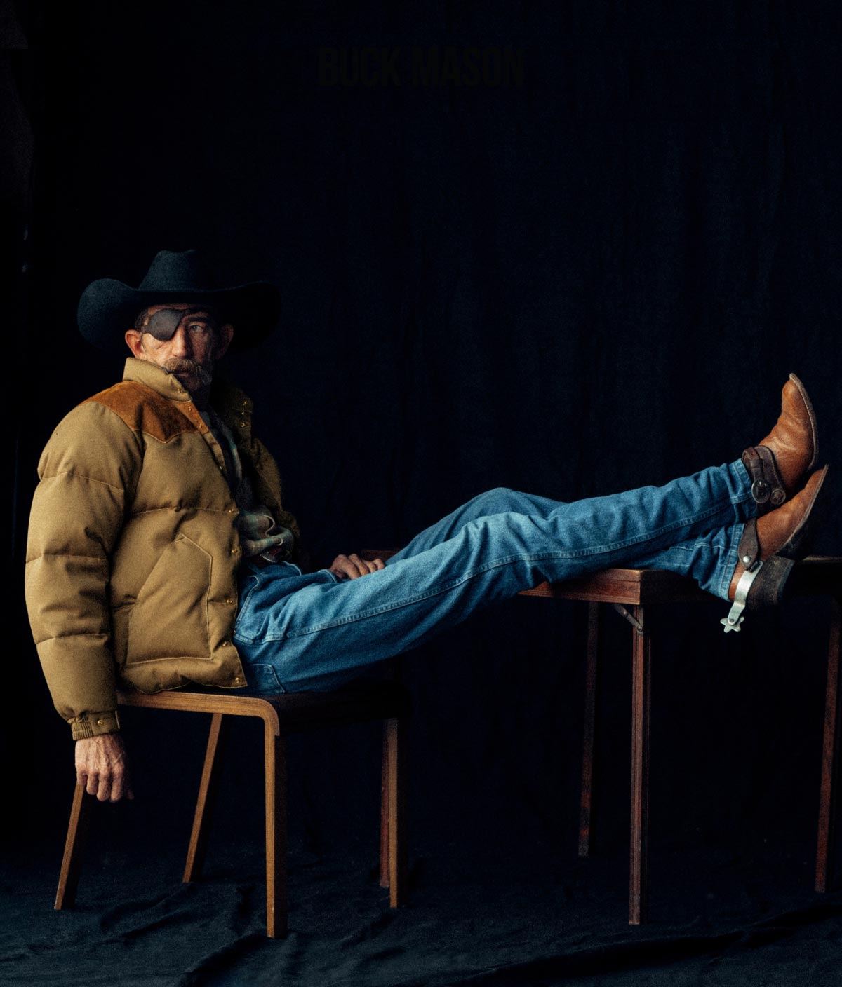 Rocky Mountain Featherbed x Buck Mason