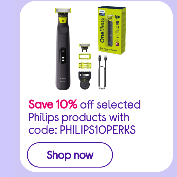 Philips products