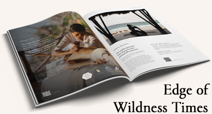 Edge of Wildness Times
