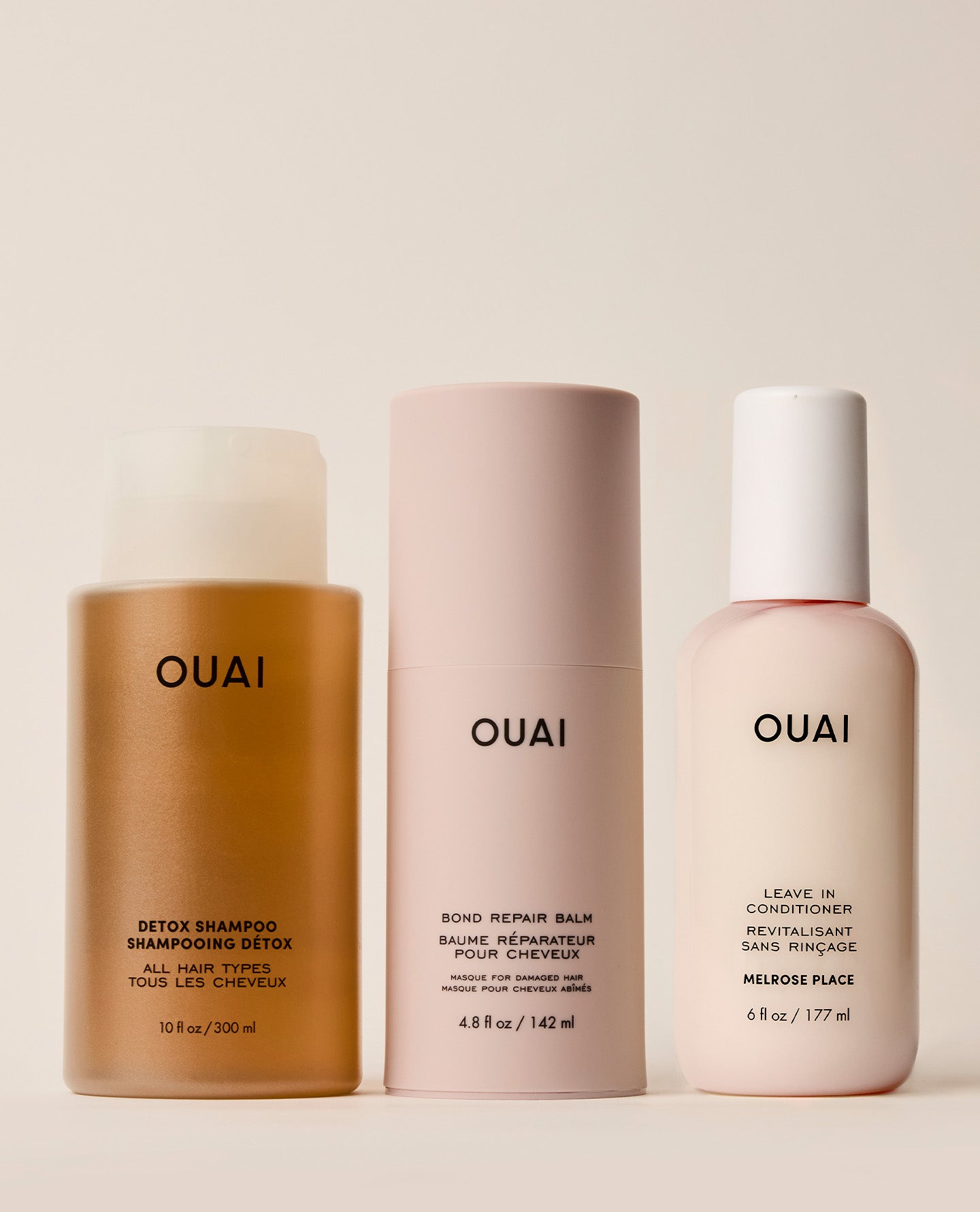 Image of Three-OUAI Hair Set