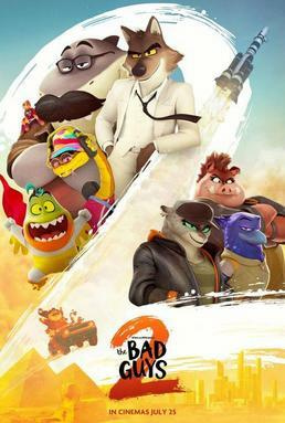 The Bad Guys 2