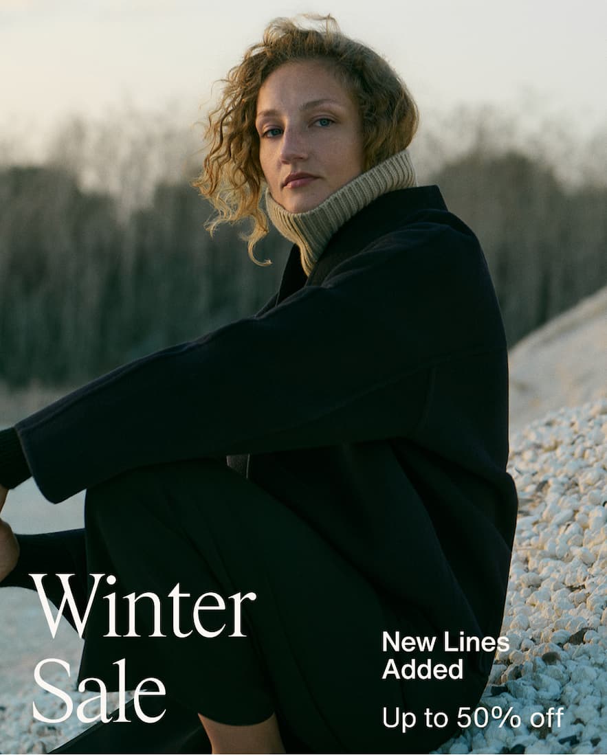 Shop Winter Sale