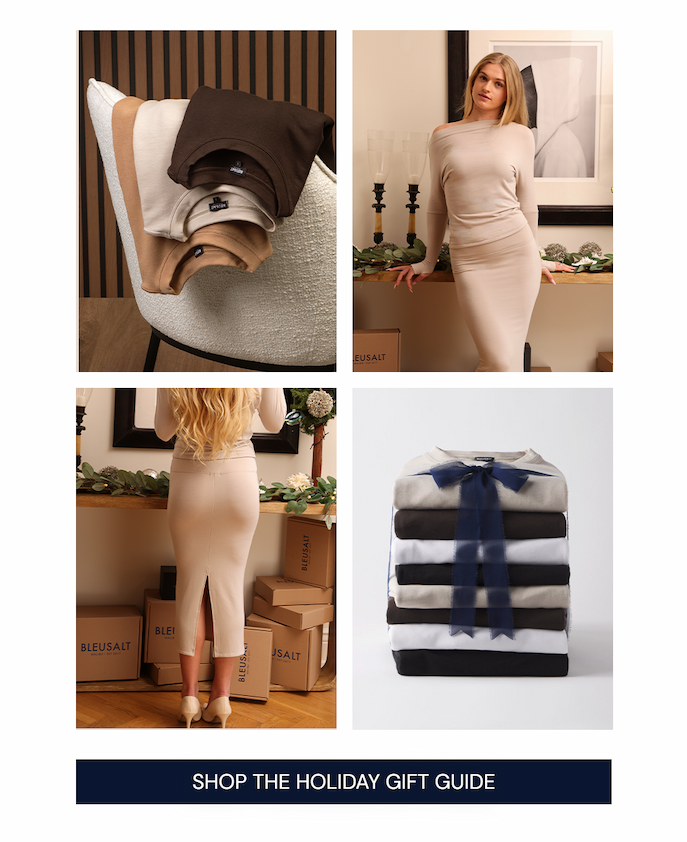 Holiday Gift Guide