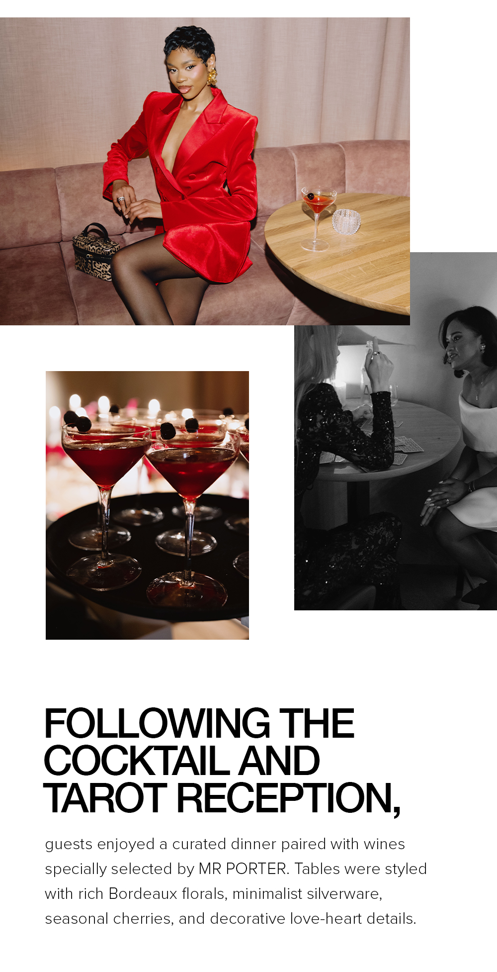 Nadine Merabi x Cloud Nine Dinner