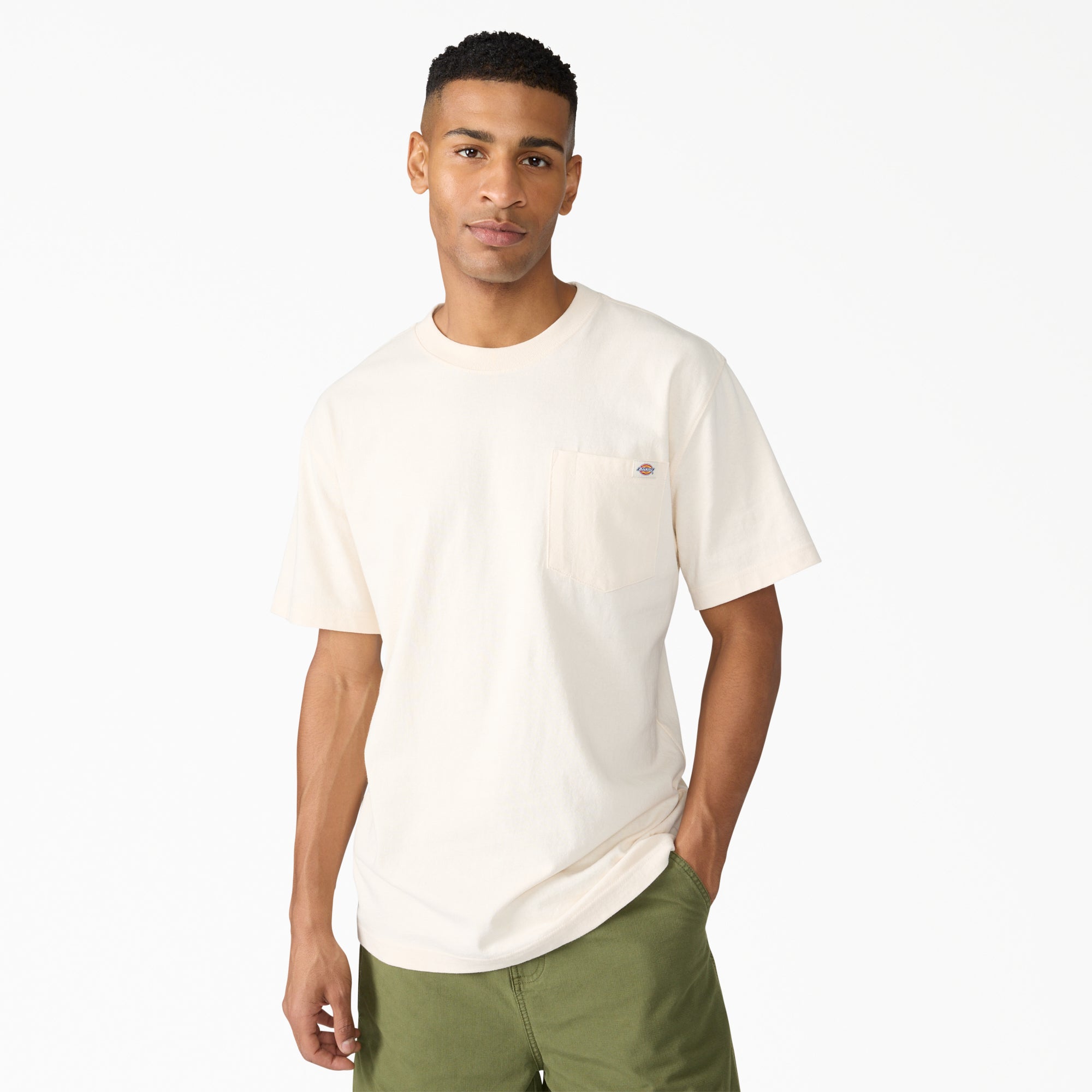 Image of Heavyweight Pocket T-Shirt