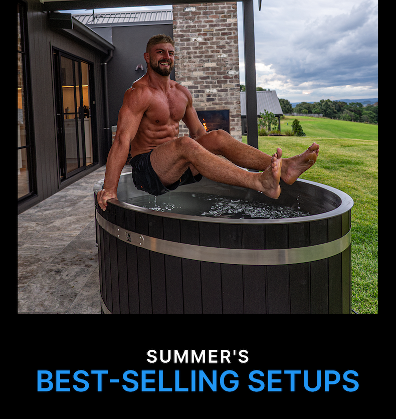 SUMMER'S  BEST-SELLING SETUPS