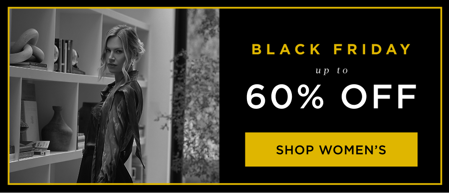 Women's Black Friday 