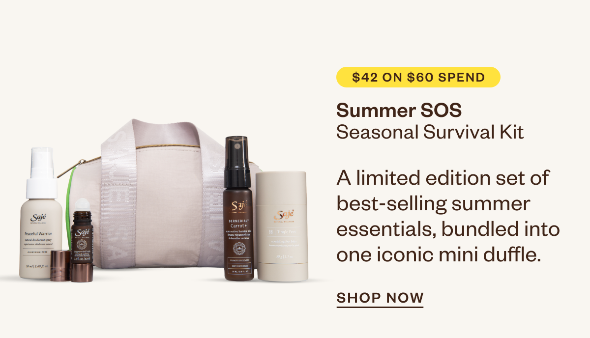 Summer SOS Seasonal Survival Kit