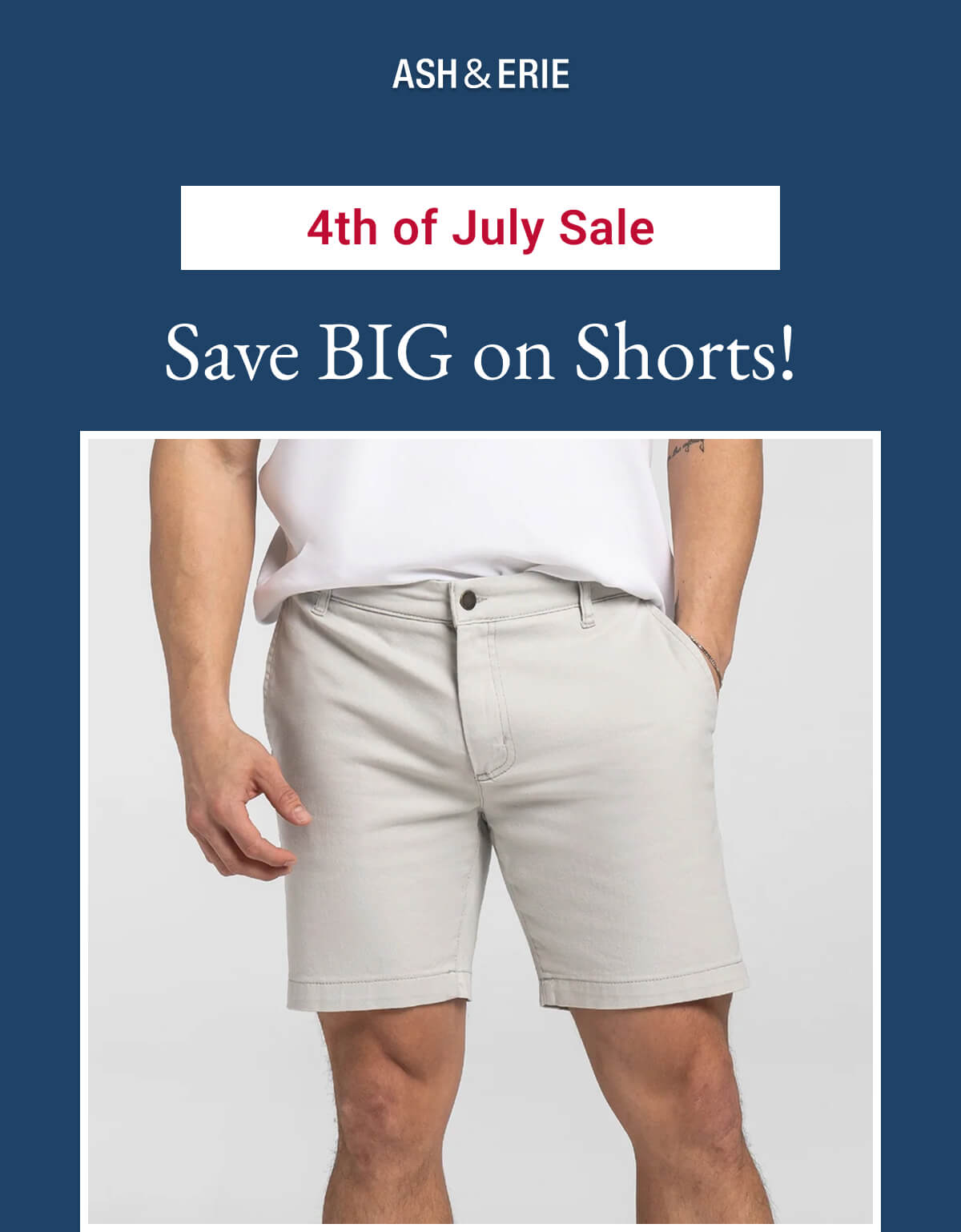 Save BIG on Shorts!