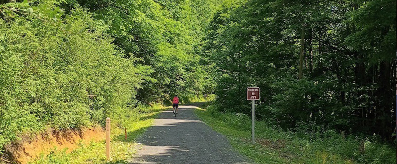 Meadow River Rail Trail