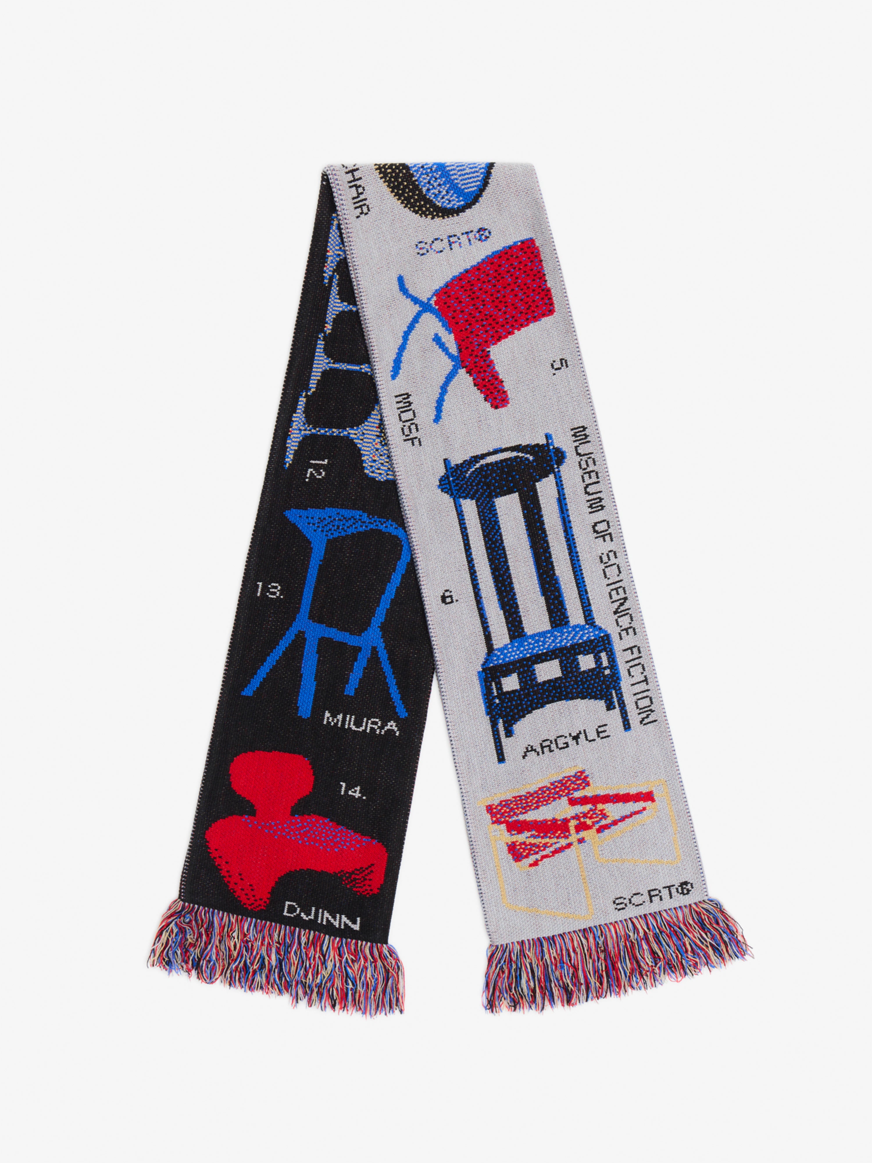 Image of Objects - Scarf
