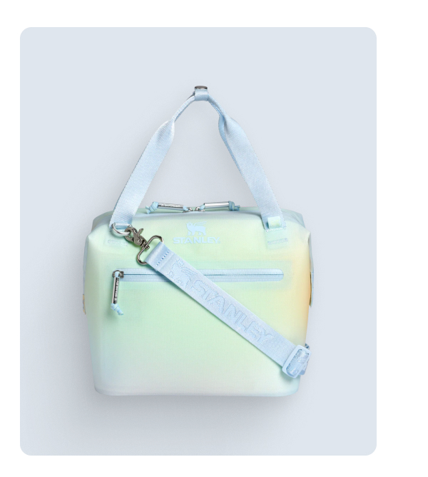 The All Day Julienne Mini Cooler | 10 Can | 7.4 QT | 7.0 L