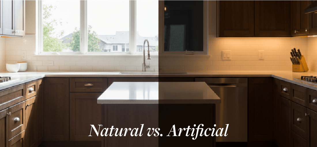 Natural vs Artificial