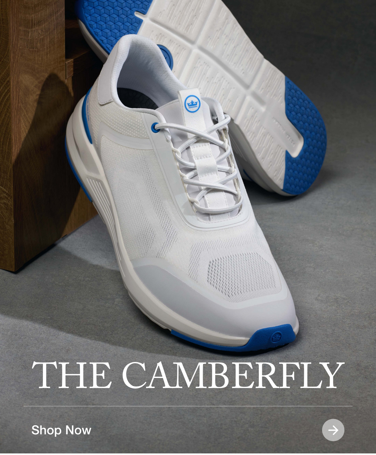 The Camberfly - Shop Now