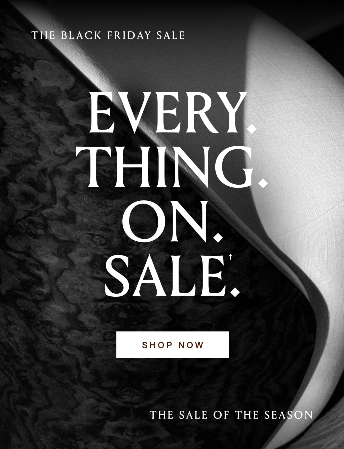 Shop The Black Friday Sale