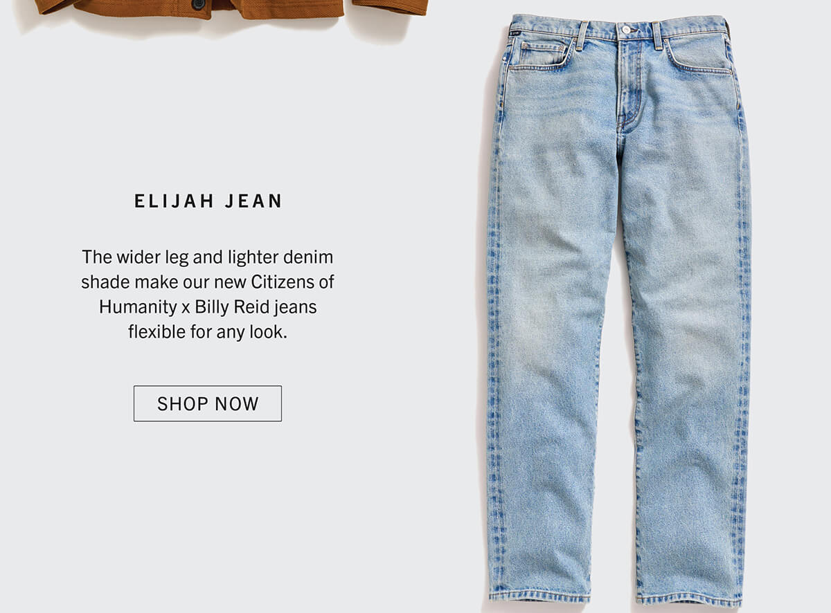 Elijah Jean