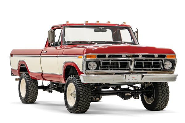 1977 Classic Ford F250 Dentside for sale_1Main Card