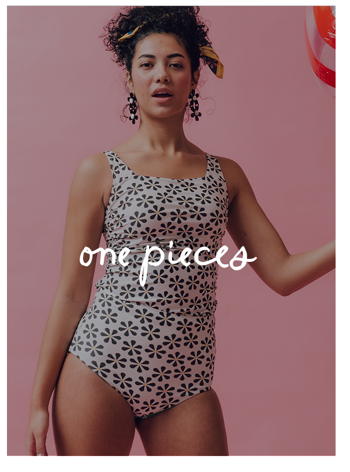 One Pieces