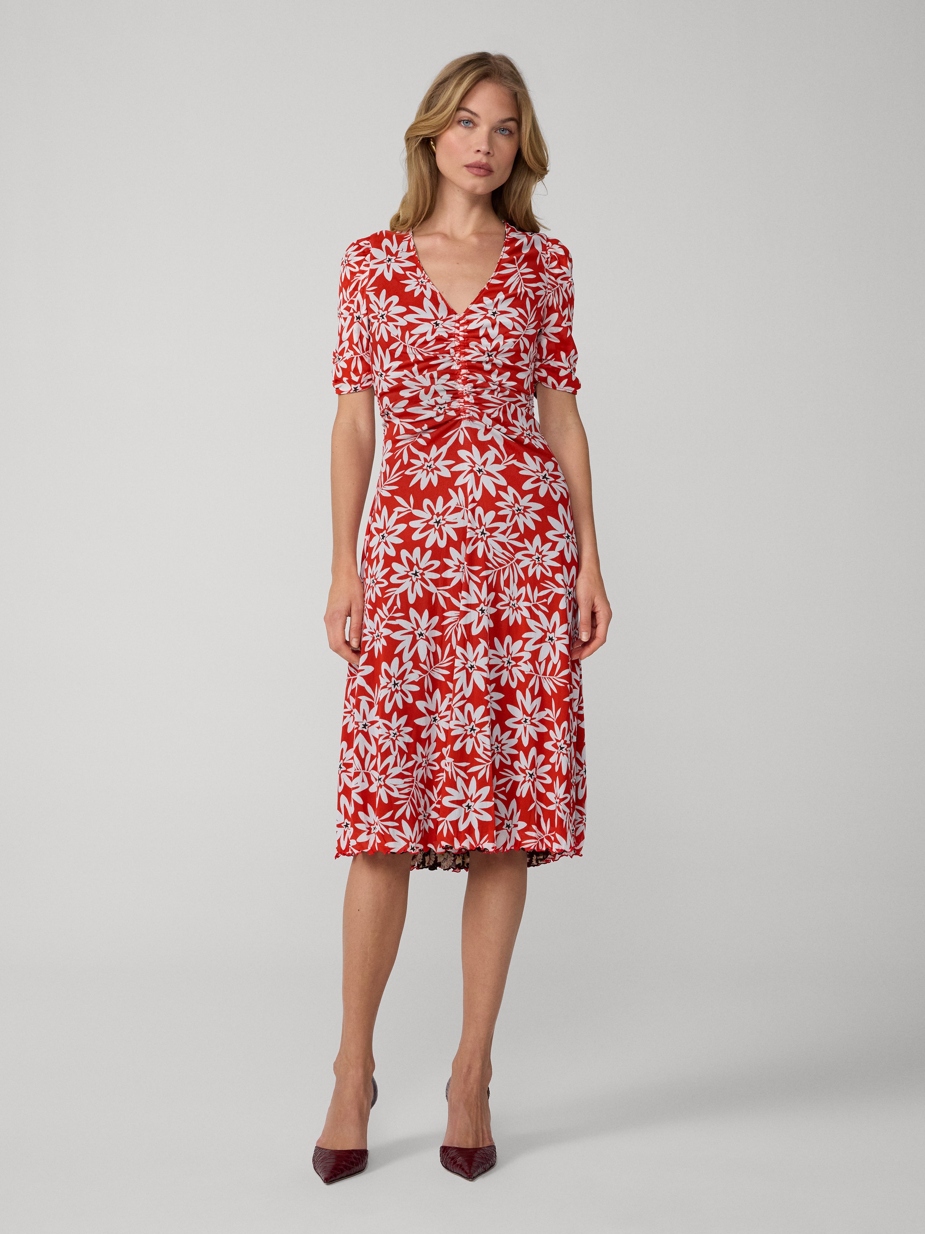 Image of Koren Reversible Dress