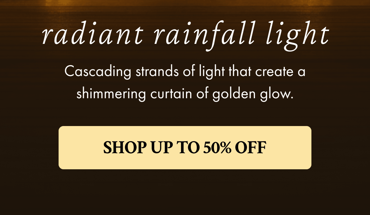 SHOP UP TO 50% OFF