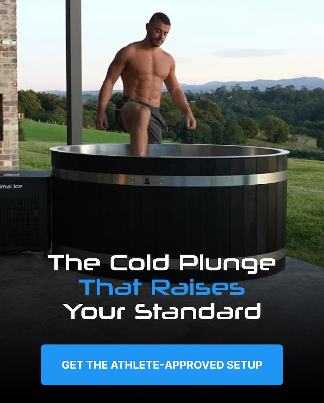 Get the Athlete-Approved Setup