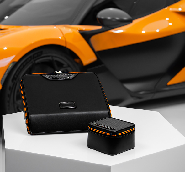 TUMI | McLaren Collection