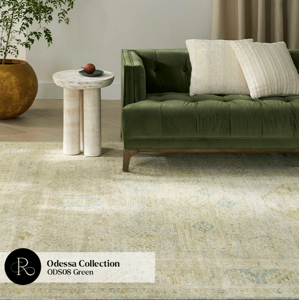 Odessa ODS08 Green