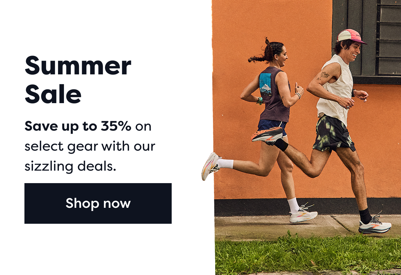 Summer Sale | Save up to 35% on select gear with our sizzling dealds. | Shop now