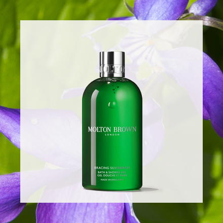 Bracing Silverbirch Bath & Shower Gel