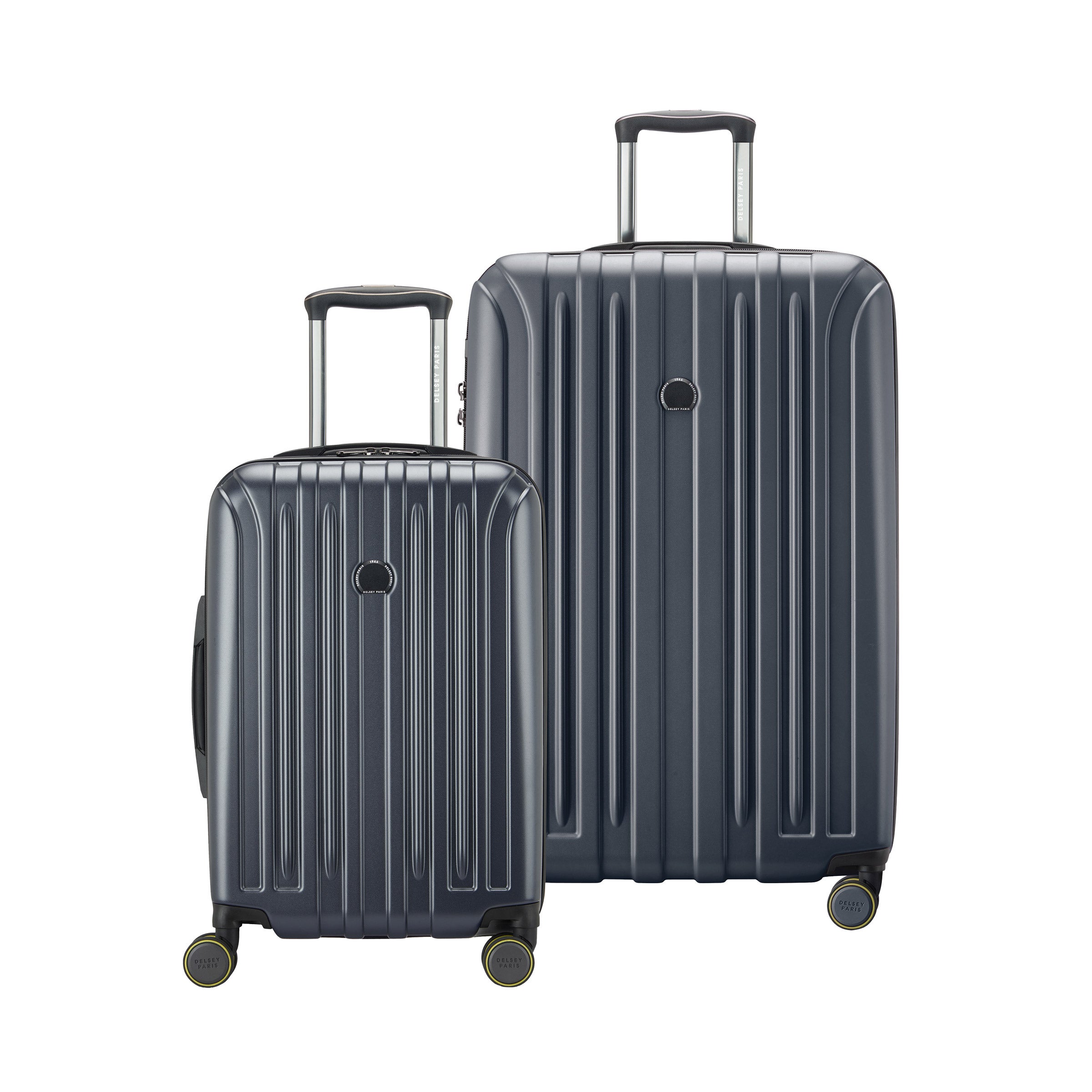 Delsey Paris Accelerate 2-Piece Hardside Spinner Luggage Set