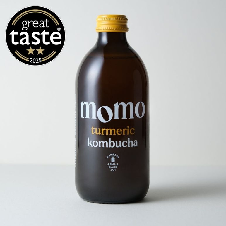 Image of Turmeric Kombucha