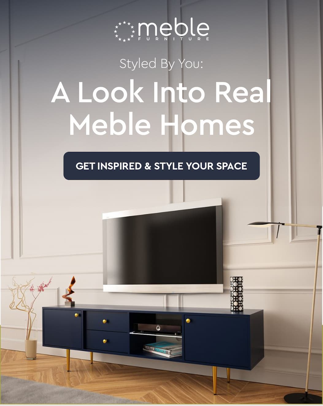 A Look Into Real Meble Homes