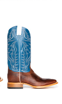 Boots & Apparel - Shop Now »