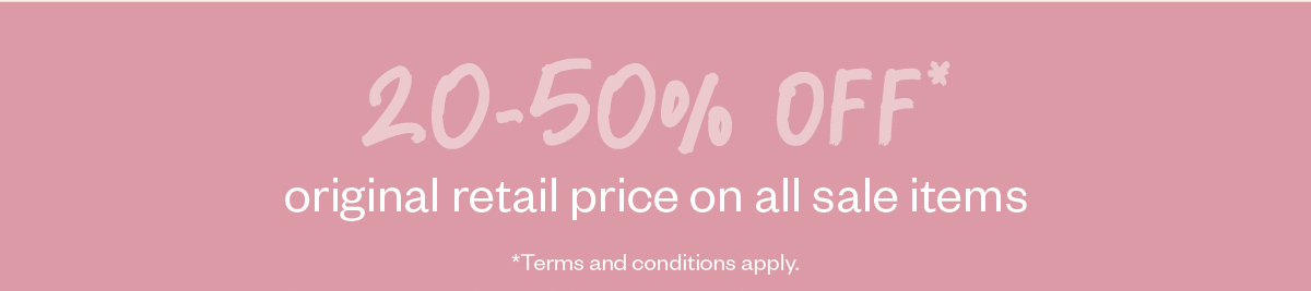 Winter Sale