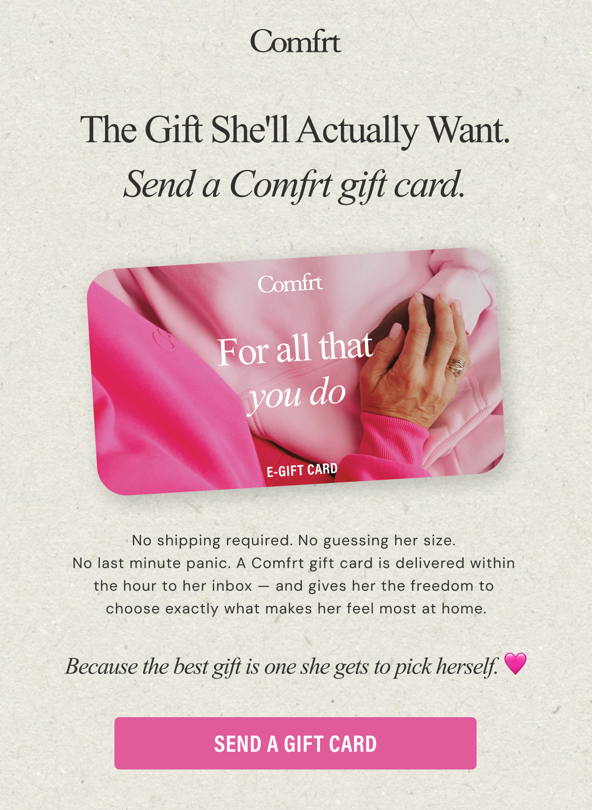 Mother's Day | Shop Gift Cards