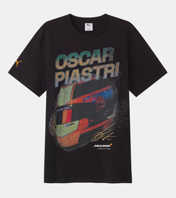 Oscar Piastri T-shirt