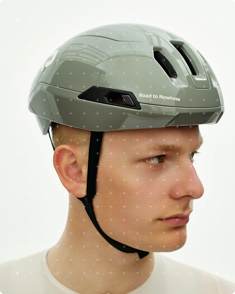 PAS helmet