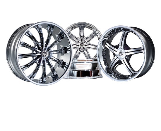 Velox Custom Automobile Wheels