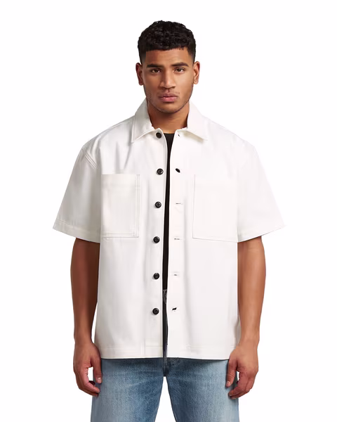Bowling 2‑Pocket Lightweight Regular Shirt