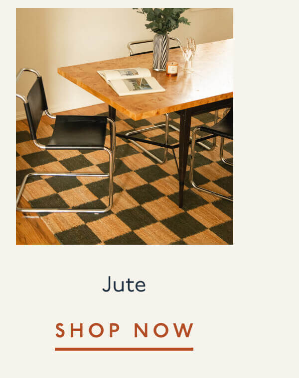 Jute | Shop Now