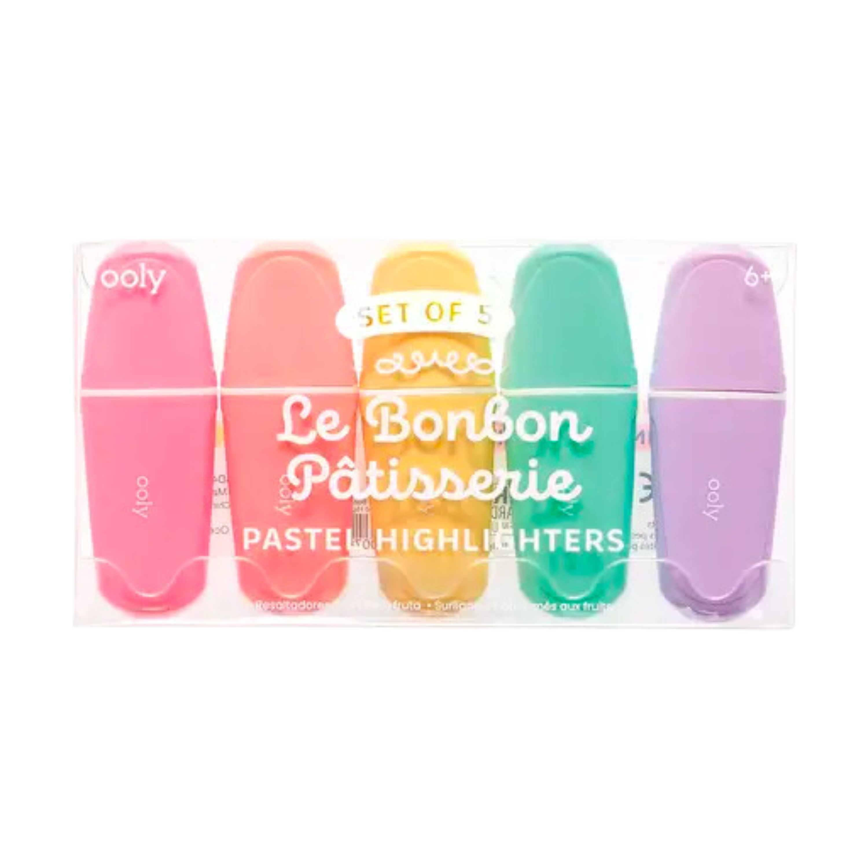 Image of Le Bonbon Patisserie Pastel Highlighters