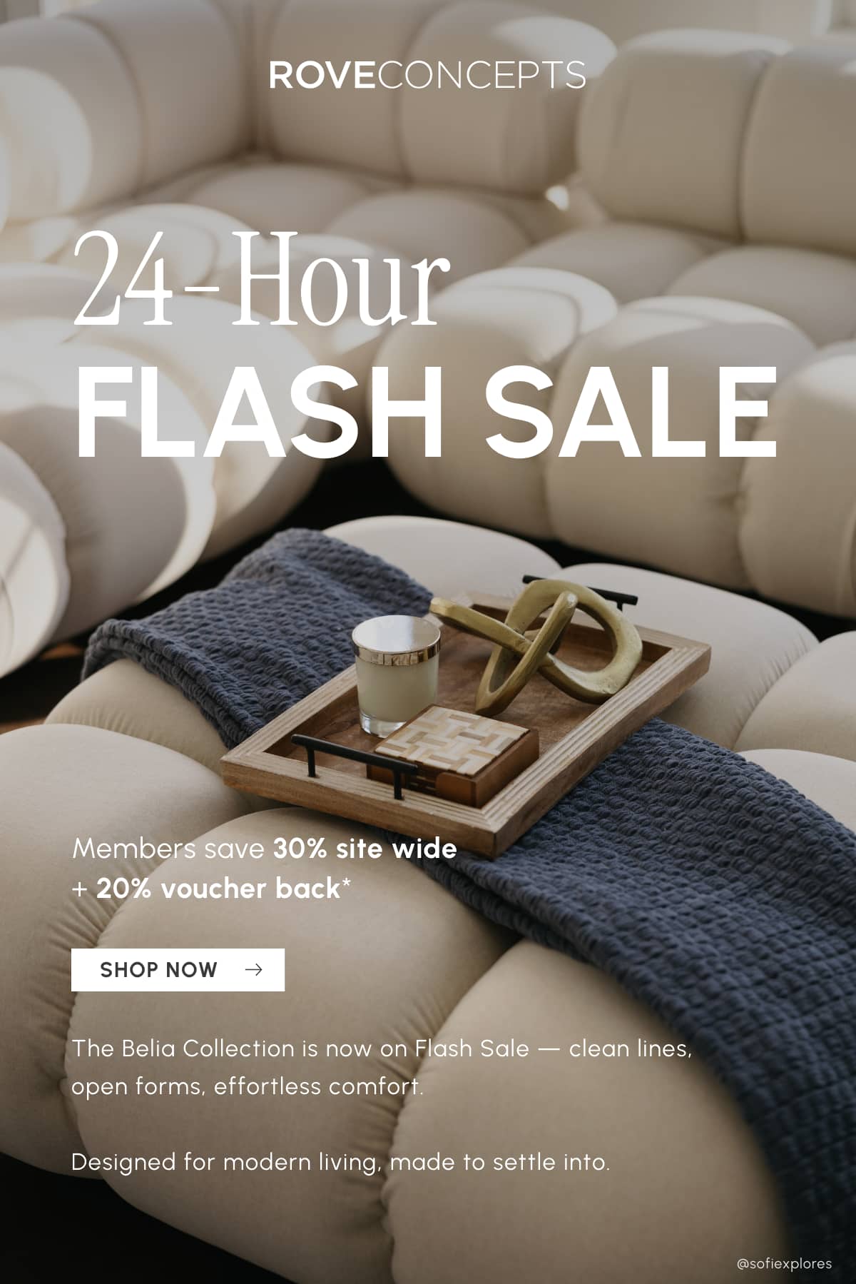 24-Hour Flash Sale