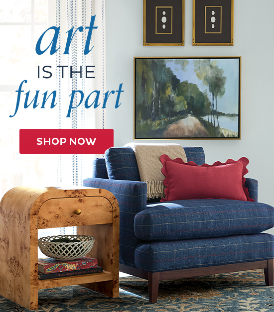 Art is the Fun Part - Save Now