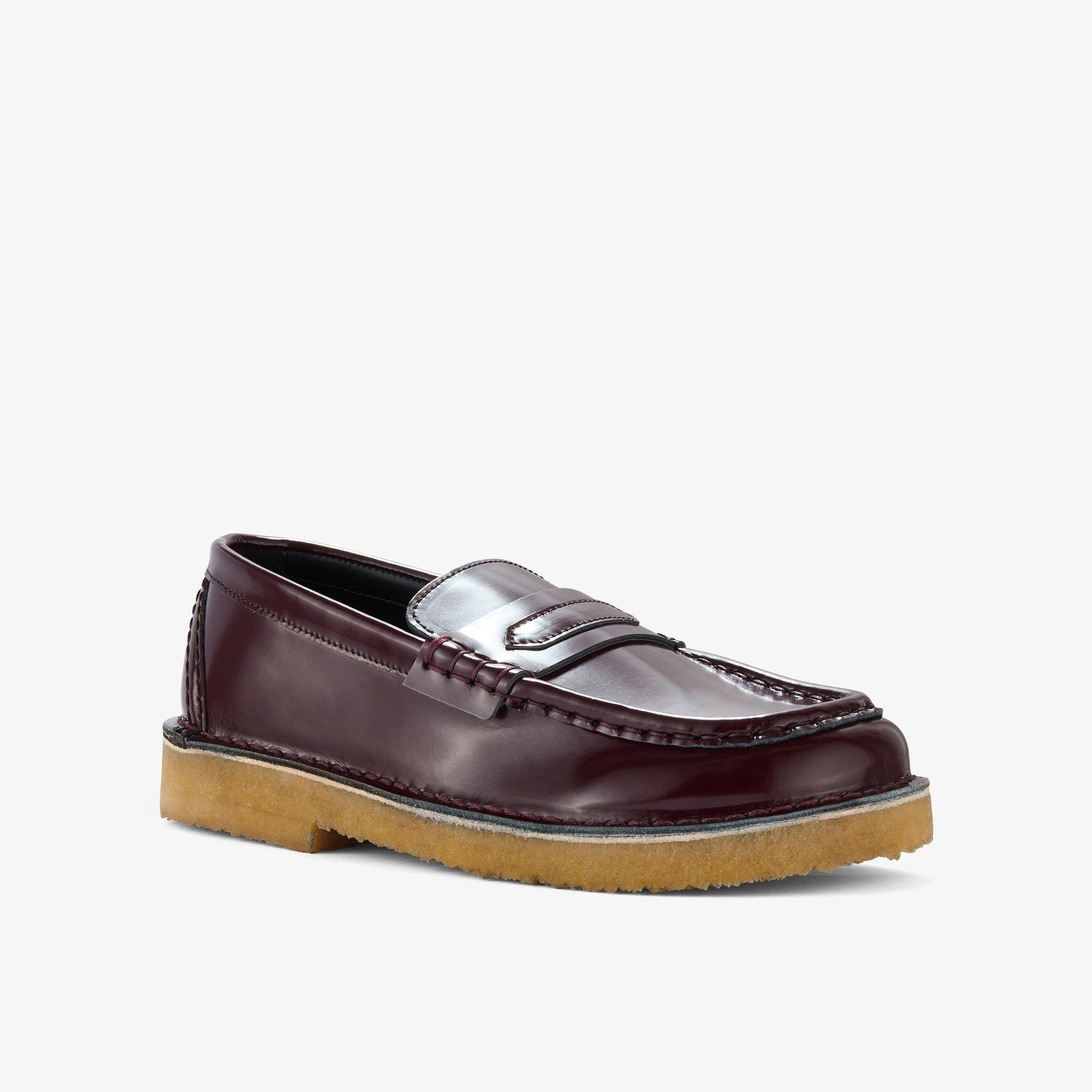 Shop Nomad Loafer. Wine Patent