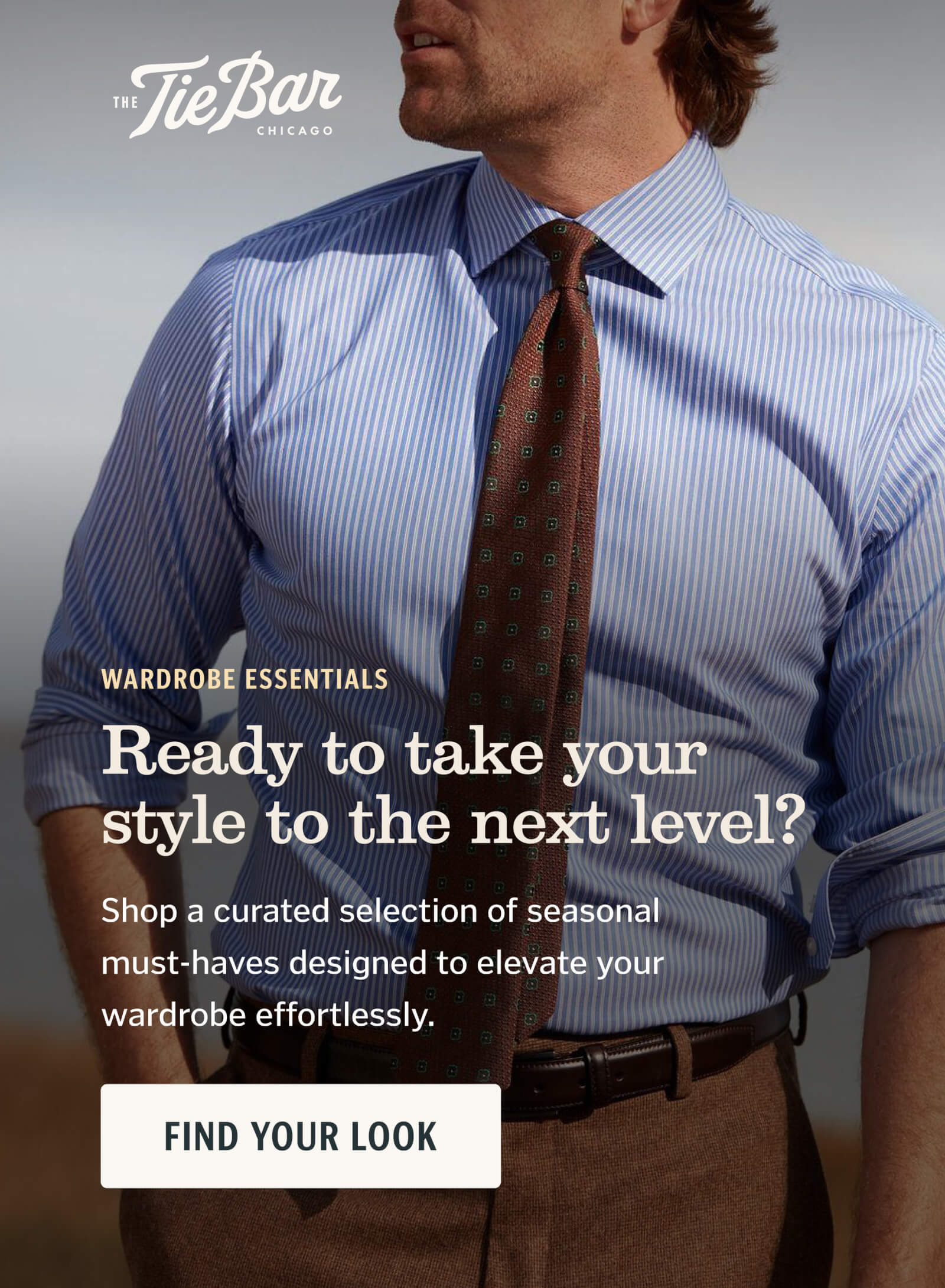 Find Your New Look