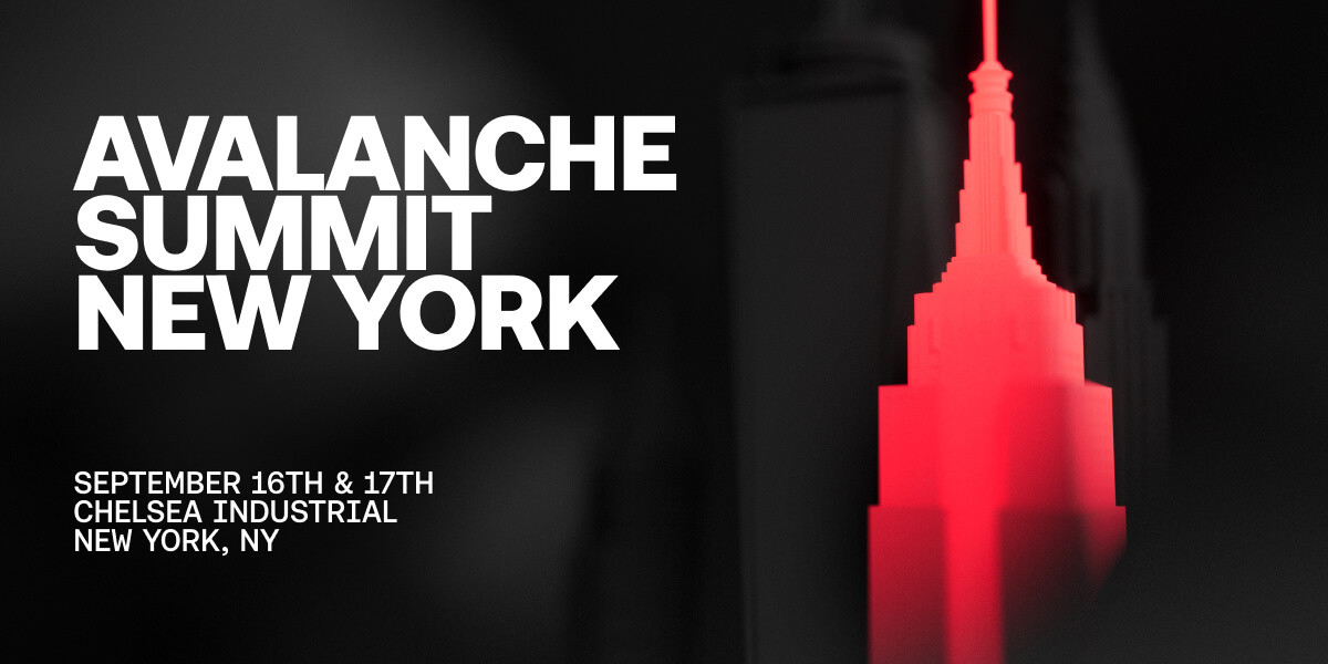 Avalanche Summit NY