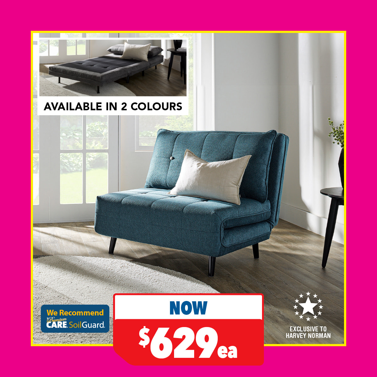 Holcroft Sofa Bed