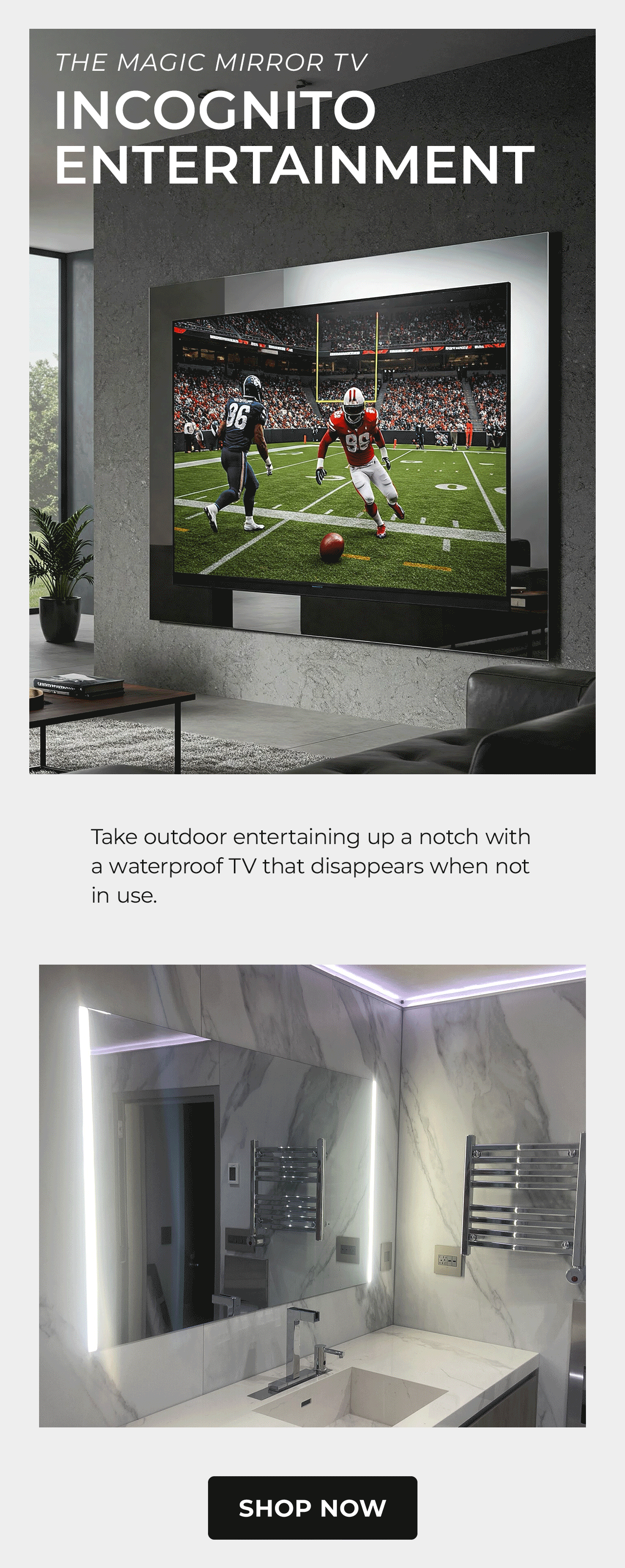 The Magic Mirror TV